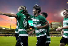 Sporting CP Standings