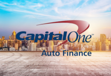 Capital One Auto Finance