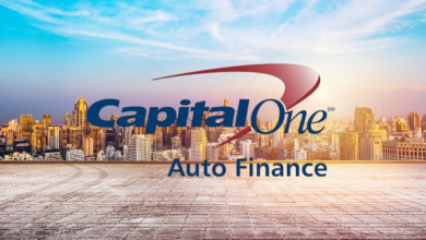 Capital One Auto Finance