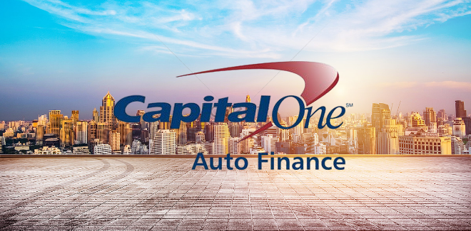 Capital One Auto Finance