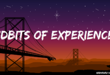 Tidbits of Experience