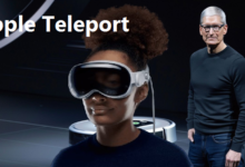 Apple Teleport