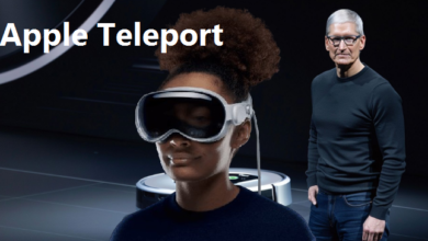 Apple Teleport