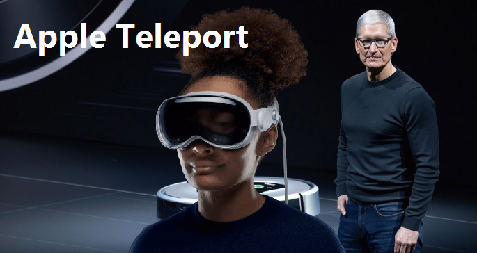 Apple Teleport