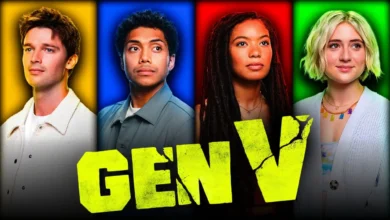 Cast of Gen V