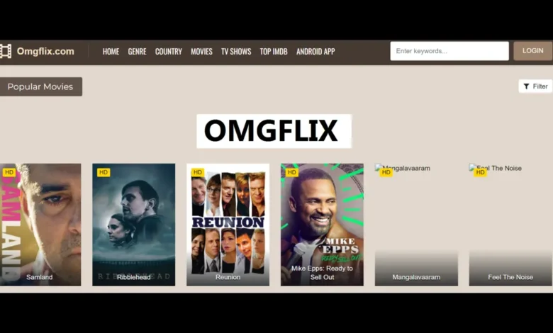 OMGFlix