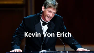 Kevin Von Erich