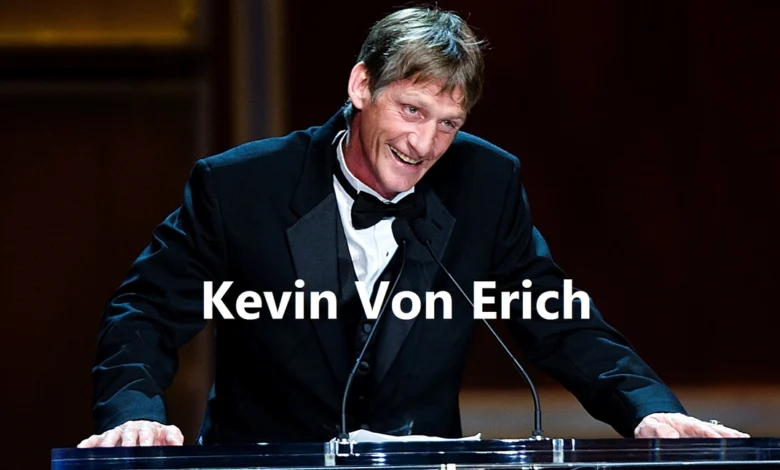 Kevin Von Erich