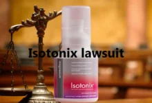 Isotonix lawsuit