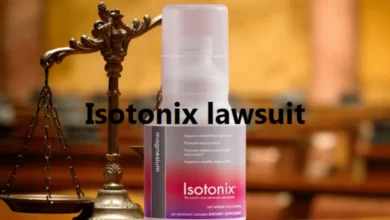 Isotonix lawsuit