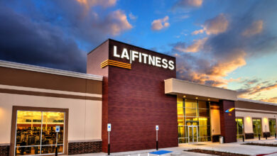 LA Fitness