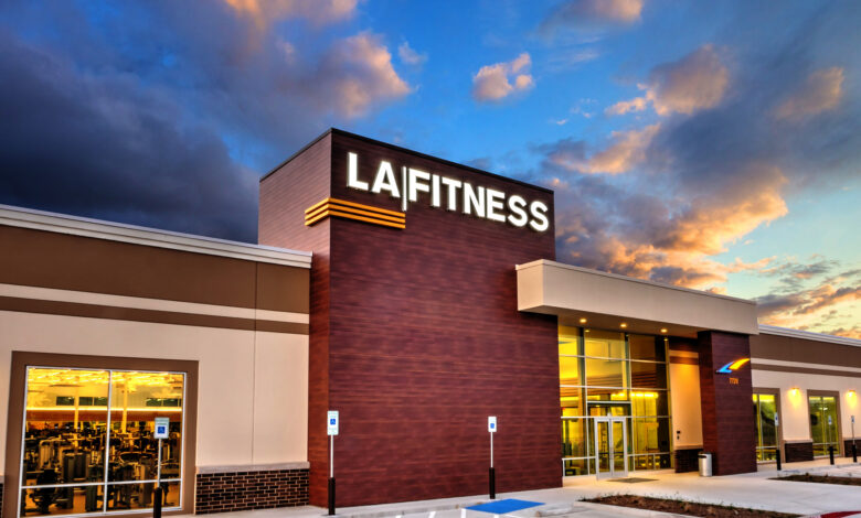 LA Fitness