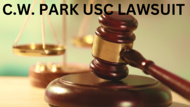 C. W. Park USC Lawsuit