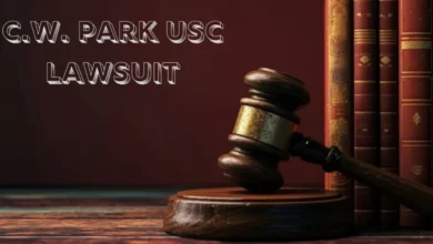 C. W. Park USC Lawsuit