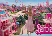 Barbie Showtimes