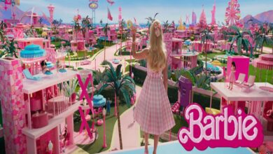 Barbie Showtimes