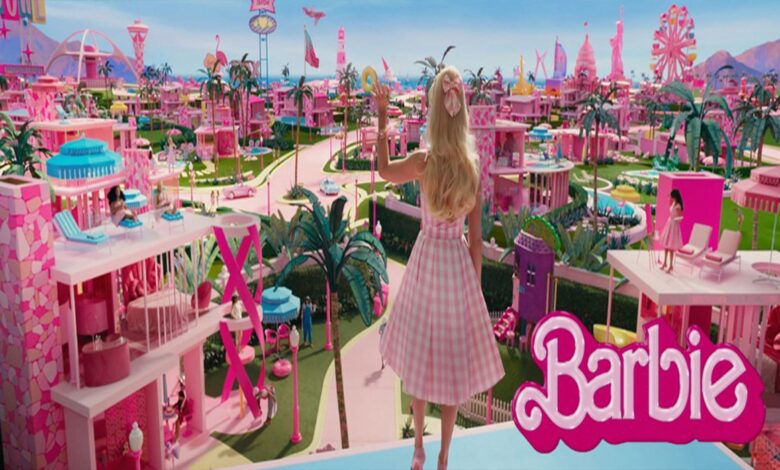 Barbie Showtimes