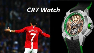 CR7 Watch