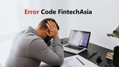 Error Code FintechAsia