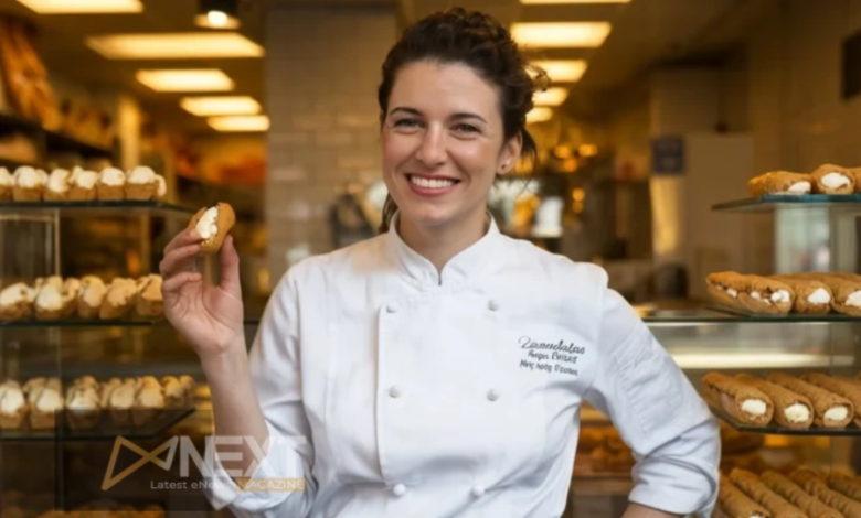 cannoli queen amanda labollita