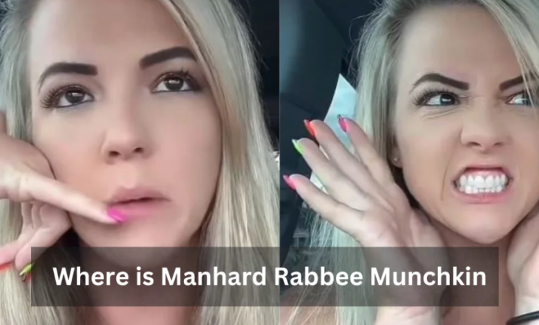 where is manhard rabbee munchkin