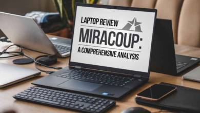 laptop review miracoup