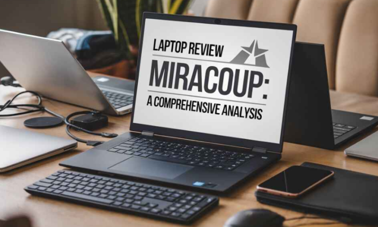 laptop review miracoup