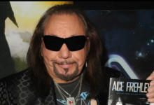 Ace Frehley Net Worth