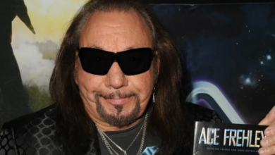 Ace Frehley Net Worth