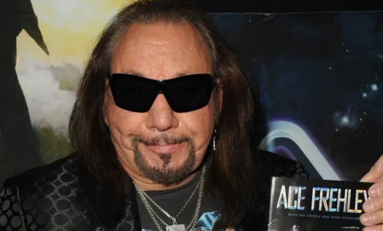 Ace Frehley Net Worth