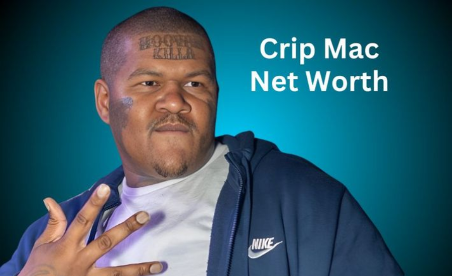 Crip Mac Early Life And Background