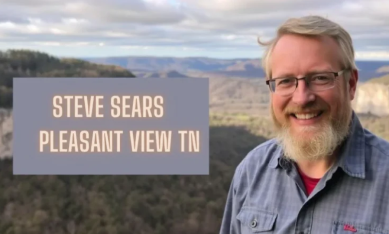 steve sears pleasant view tn